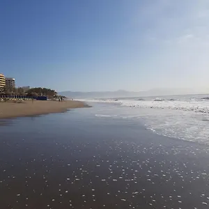 Lujoso Duplex En La Playa Con Vistas Al Mar Apartamento