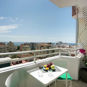 Monkó Lovely, Quiet&center Sea Views O Apartamento